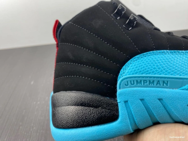 Reps LUCY Retro Gamma Blue 12 Jordan 130690-027 0707